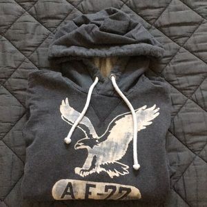 American Eagle Long Sleeve Hoodie